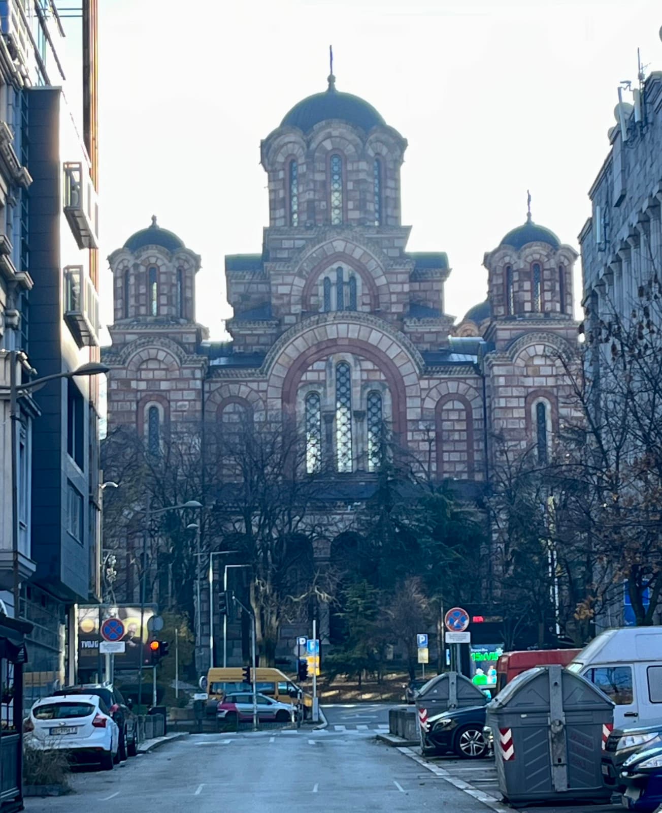 Aziz Marko Kilisesi (Crkva Svetog Marka)